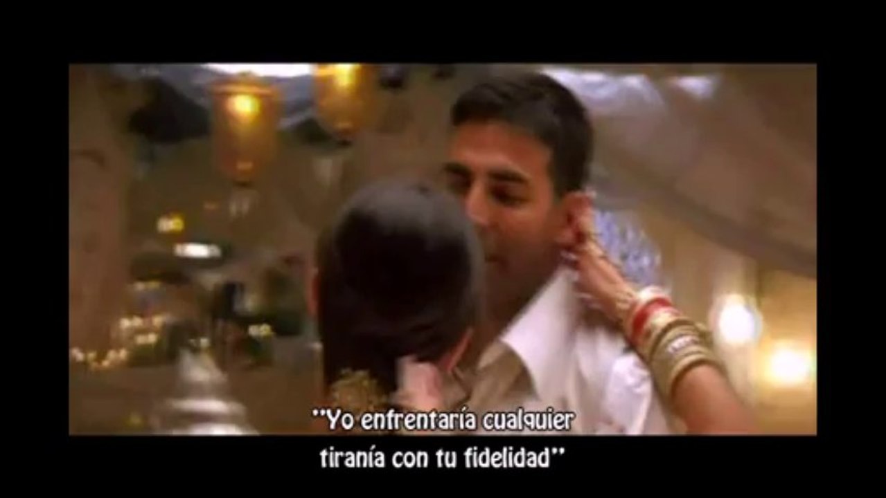 Mujhe Pyar Do - Ab Tumhare Hawale Watan Sathiyo (2004) - (Sub Español)