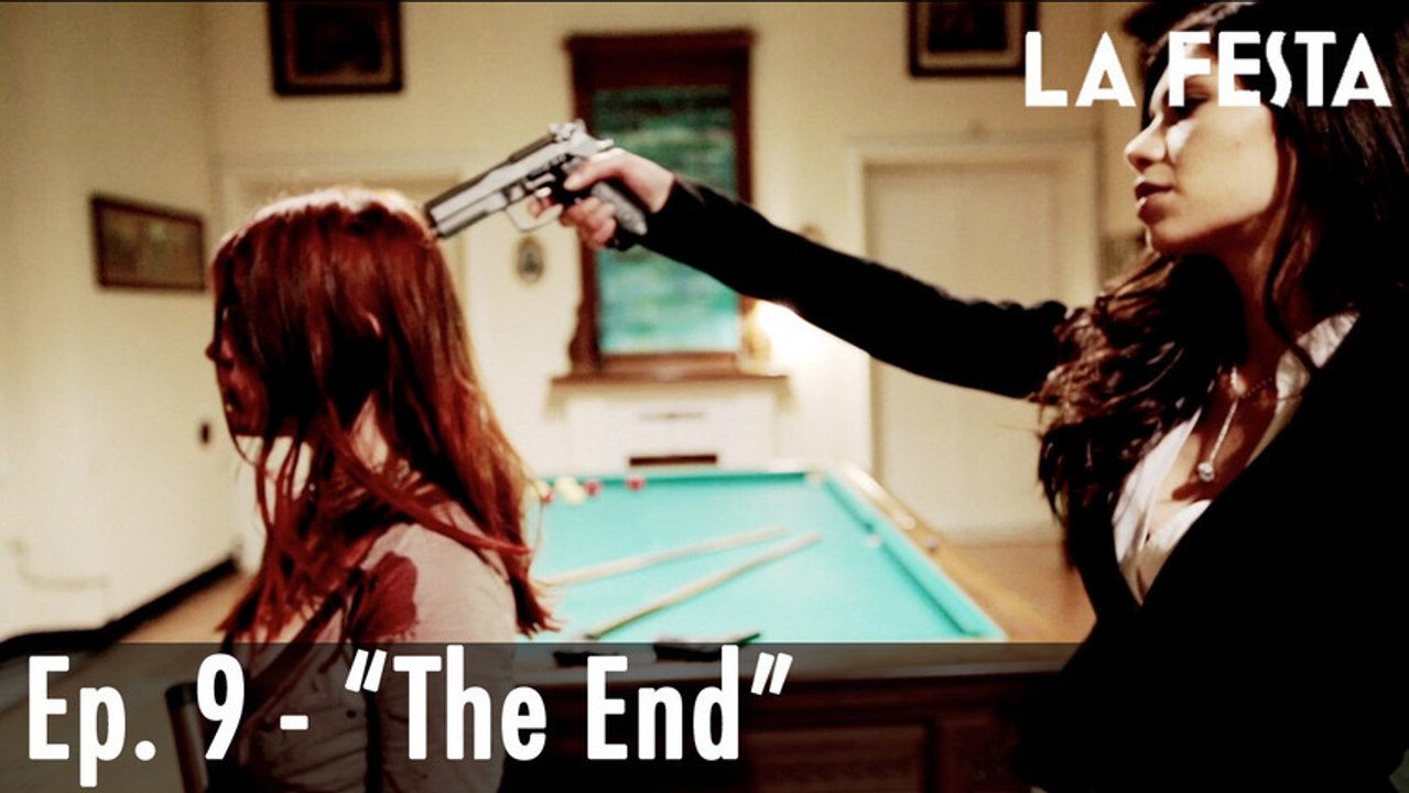 LA FESTA Ep. 9 - The End