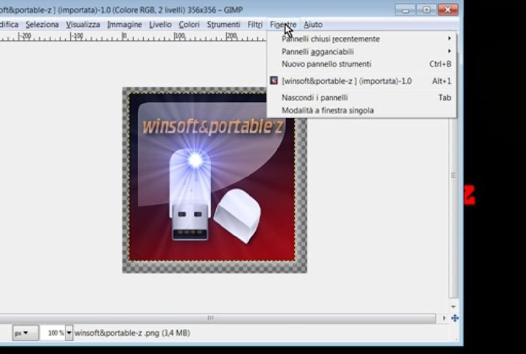 Gimp v.2.8.8_portable-Multilang