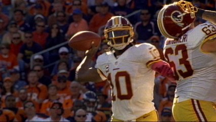 Preview: Washington Redskins vs. Minnesota Vikings