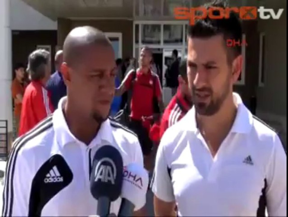 Carlos: "F.Bahçe'den korkum yok" 30.08.2013