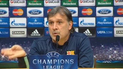 Martino ironiza: "¿El Milán en crisis? Nosotros también lo estamos"