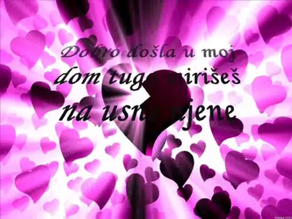 SMS - Dobro došla tugo