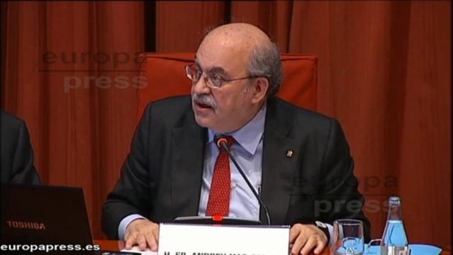 Mas-Colell presenta presupuestos marcados por la crisis