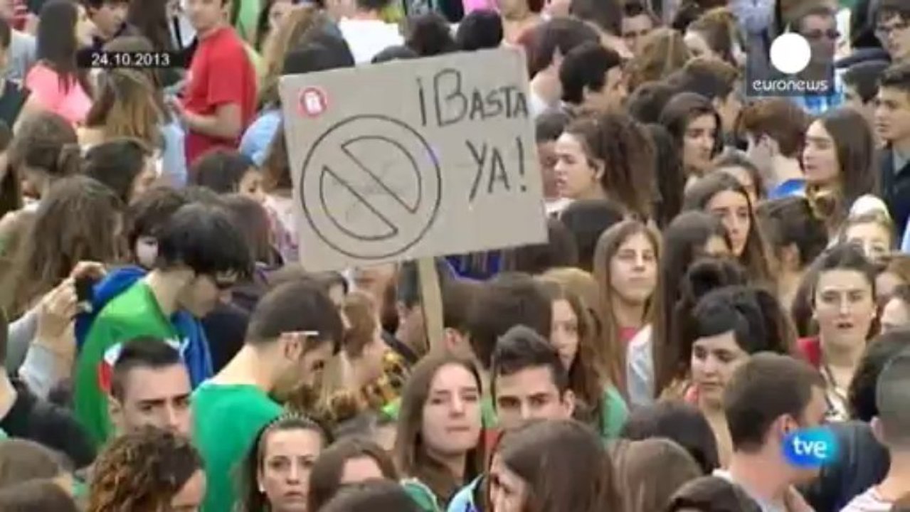 İspanya Erasmus burslarını kesiyor