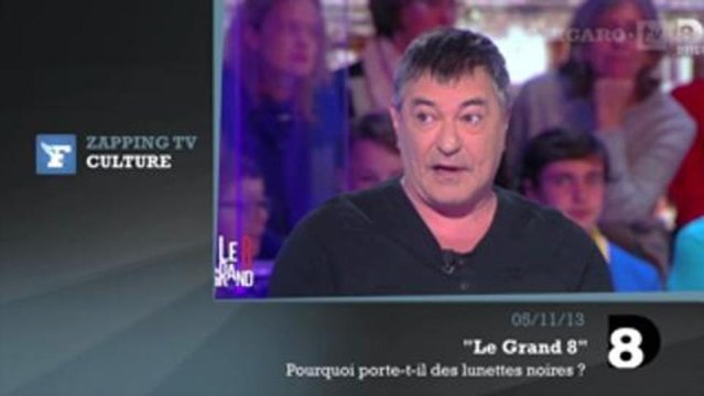 Zapping TV : Jean-Marie Bigard regrette vraiment d'avoir soutenu Nicolas Sarkozy