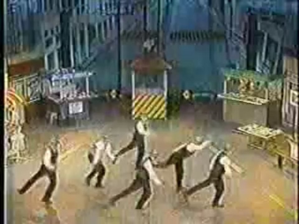 Dyna Prime Movers Moves