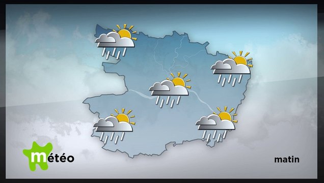 METEO NOVEMBRE [S.11] [E.6] - Météo locale - Prévisions du mercredi 6 novembre