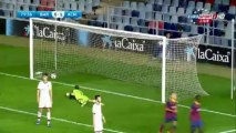 Barcelona U19 - AC Milan U19 1:1 All Goals & Highlights (05.11.2013)