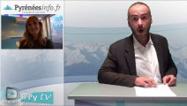 [H'Py Tv]Le Journal des Hautes-Pyrénées (5 novembre 2013)