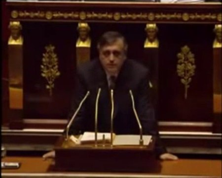 Discours de M. Philippe Séguin le 5 mai 1992 (Partie 1)