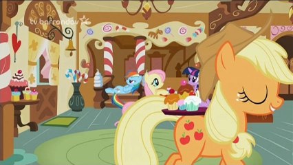 MLP S02E08 Mysterious Mare do well czech dubbing