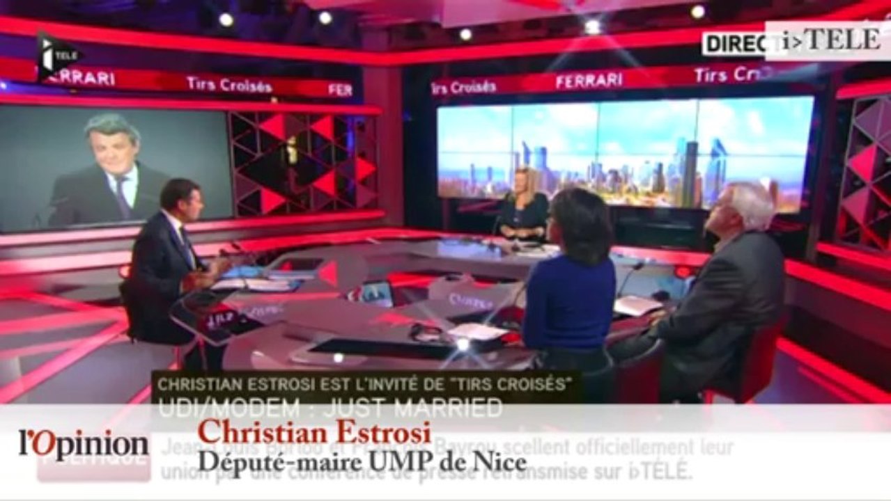 TextO’ : Bayrou et Borloo proposent l'Alternative