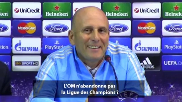 Baup : On nous a prédit six défaites