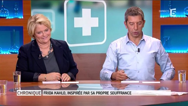 La blague pourrie de Michel Cymès sur Emmanuel Chain