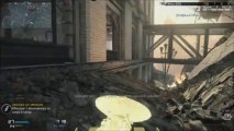 Partie en MME sur la map Chasm - Call Of Duty Ghosts