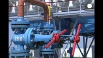Ucrania firma un acuerdo con Chevron para explorar alternativas en su suministro de gas
