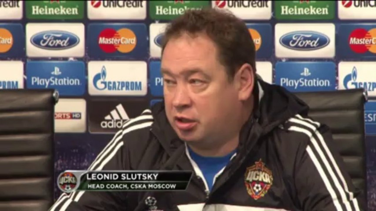 CSKA claim racism row exaggerated