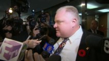 Toronto Mayor Rob Ford admits he smoked crack cocaine