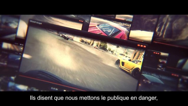 Need For Speed : Rivals (XBOXONE) - Bolides, vitesse et intense rivalité (vostfr)