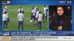 BFM Story: Ligue des champions: PSG vs Anderlecht, 
