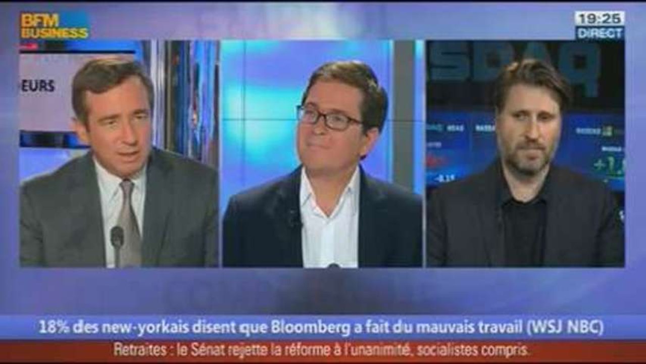 New York à ''gauche'' va-t-elle vraiment changer ? dans Les décodeurs de l'éco - 05/11 1/5