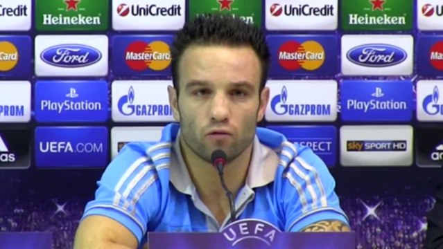 Valbuena : J'ai eu un coup de mou