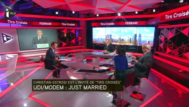 Christian Estrosi : je ne vois aucun centriste qui ait quitté l'UMP