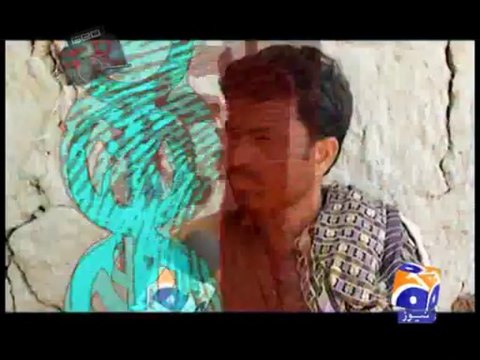 Geo FIR-04 Nov 2013-Part 3-Dacoit occupied Auqaf land in Tandoallahyar.