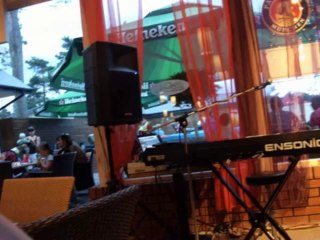 Blowin in the wind - Robert Narwojsz, PESOS - live