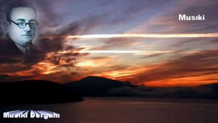 Hafiz Kemal ♫ Asuman Aglar (Hicaz Gazel).HD