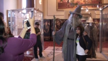 Hobbit fever heats up