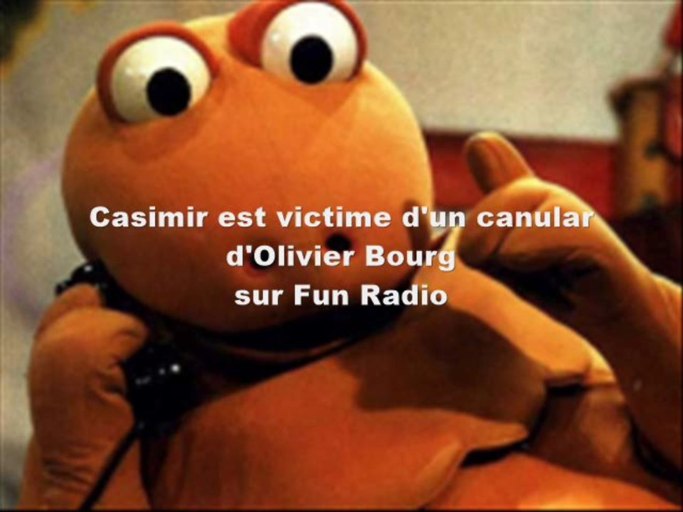 EXCLU ! Casimir : "Je vais m'arroser d'essence et mettre le feu place de la concorde !