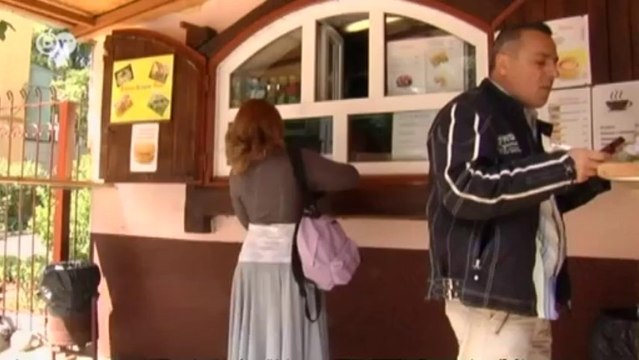 Comida rápida: Blinis en Ucrania | Global 3000