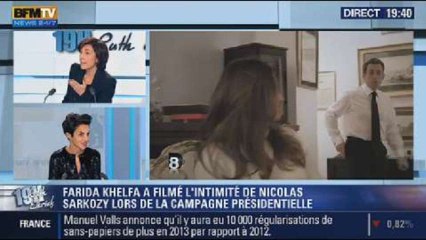 Farida Khelfa: l'invitée de Ruth Elkrief - 05/11