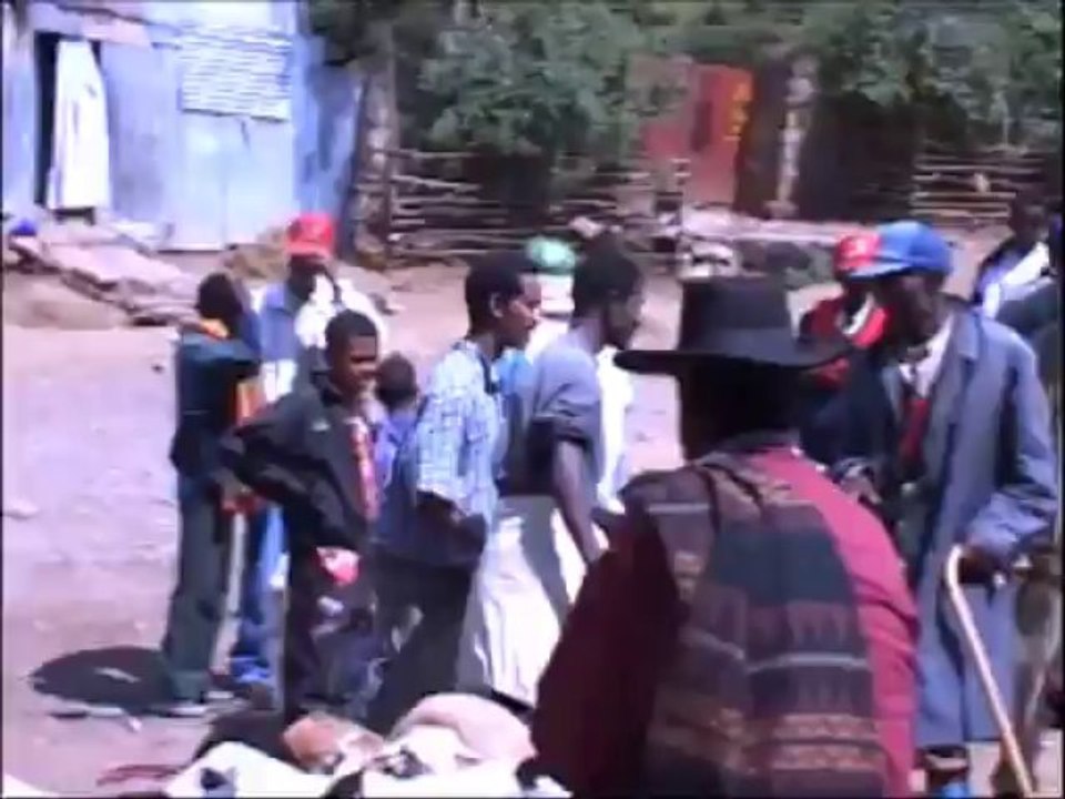 Ethiopian movie - Selemayezenega Weleta - Part 2