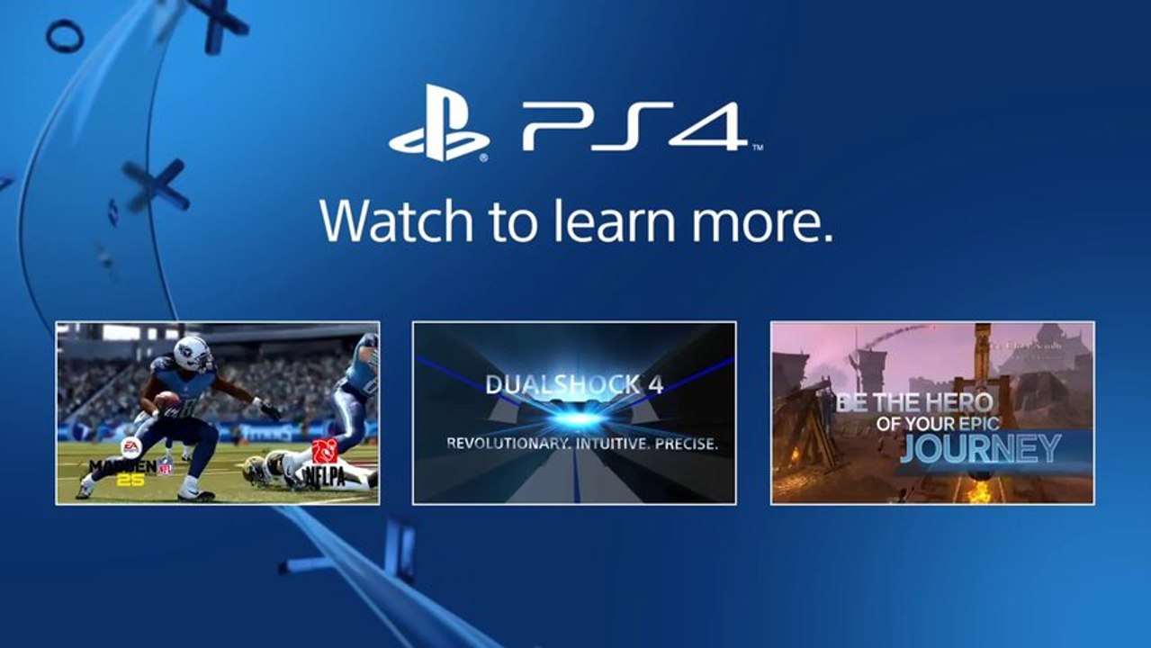 PS4 - Greatness is Portable