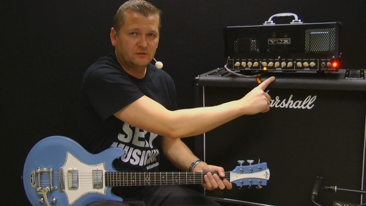 VOX Night Train 50H-G2 Review