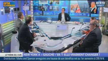 New York à ''gauche'' va-t-elle vraiment changer ? dans Les décodeurs de l'éco - 05/11 3/5