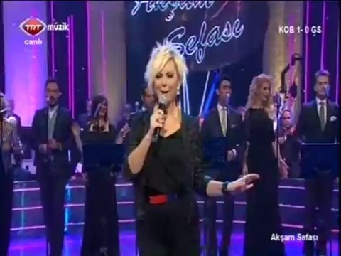 Ayşe İnak Ekiz-Yürü Dilber Yürü Ömrümün Varı