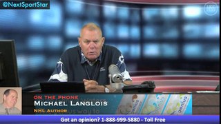 Michael Langlois Talks 