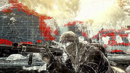 Call of Duty- Ghosts Behind The Scenes Video