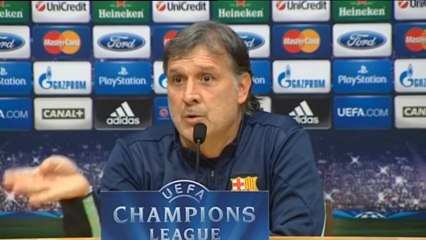 Martino ironic: "Milan in crisis? So are we"
