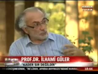 Gerçek anlamı ile kader nedir?! [Prof. Dr. İlhami Güler]