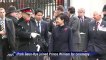 Britain welcomes South Korean president