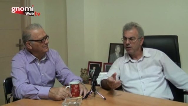 Ο Παναγιώτης Αμοιρίδης μιλά στη ΓΝΩΜΗ για την Επιμορφωτική Κιλκίς