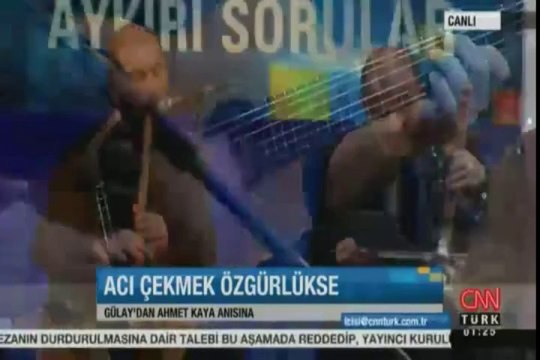 Gülay - Acı Çekmek Özgürlükse