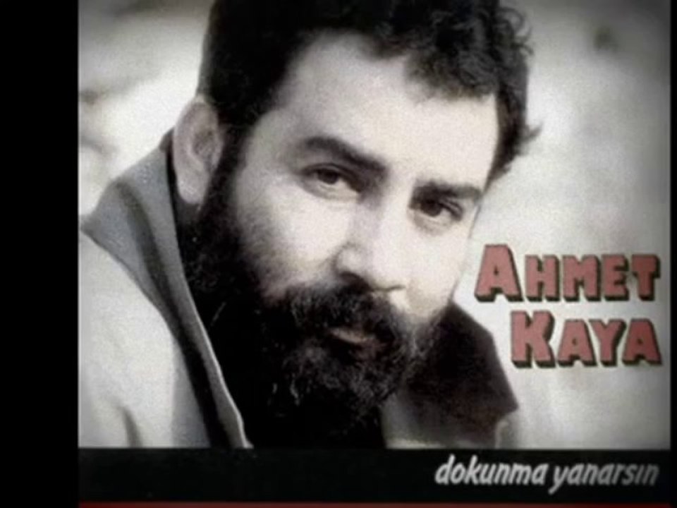AHMET KAYA    -  ACI ÇEKMEK ÜZGÜRLÜKSE