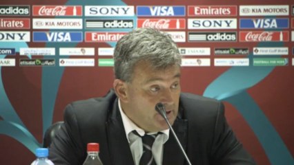 Grondona proud of players despite defeat