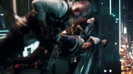 Call of Duty Ghosts - Epic Night Out Trailer HD